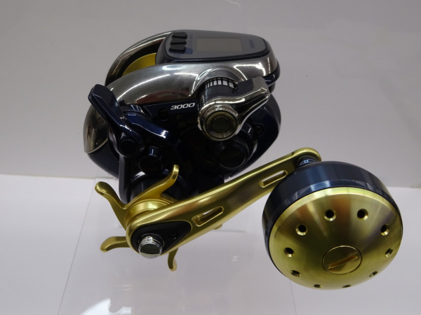 13ビーストマスター3000